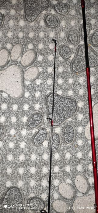 Набір 2 котушки і спінінг гладіатор 3-15 210см