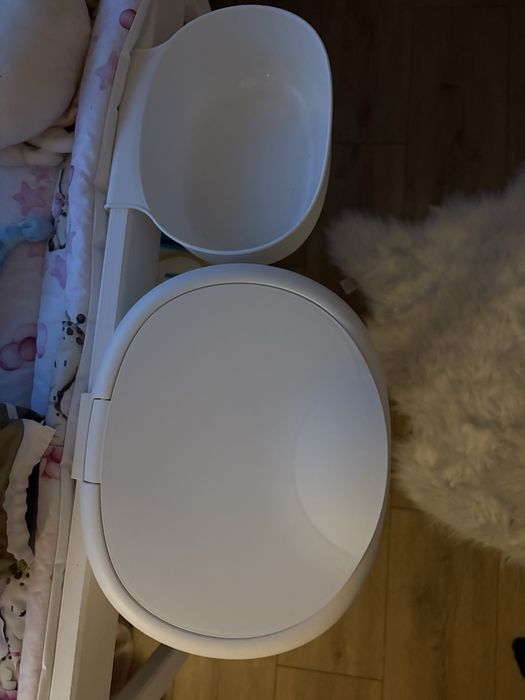 Organizery na przewijak Ikea ÖNSKLIG