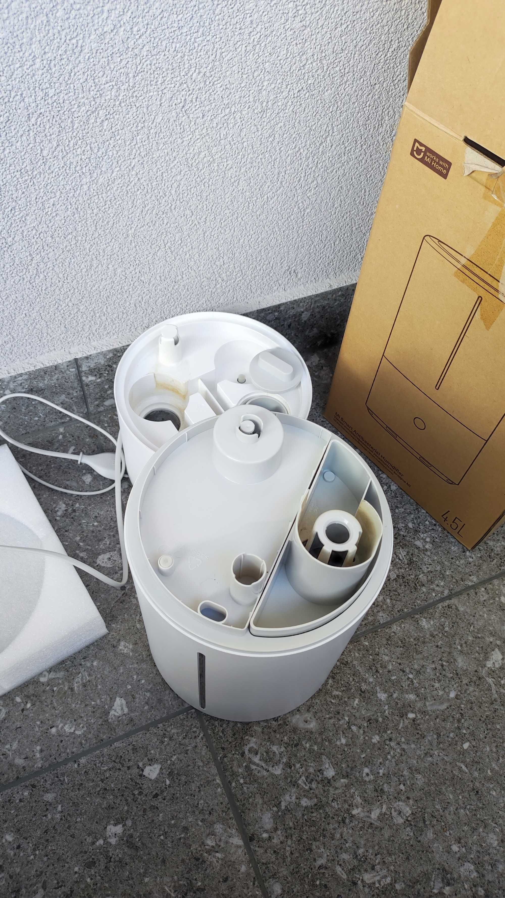 Nawilżacz powietrza Mi Smart Antibacterial Humidifier