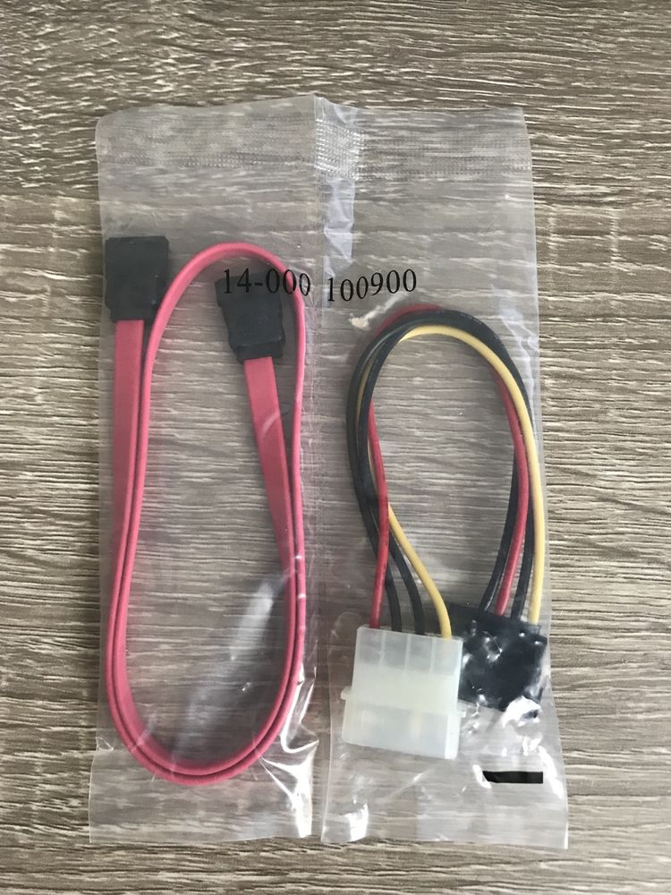 Sata 30 awg кабеля