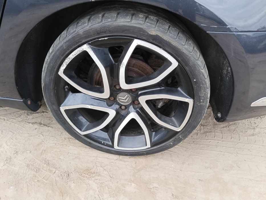 Alufelgi z oponami r19 Citroen C5 x7 III