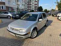 Volkswagen Golf 1.6 Automat Обмен