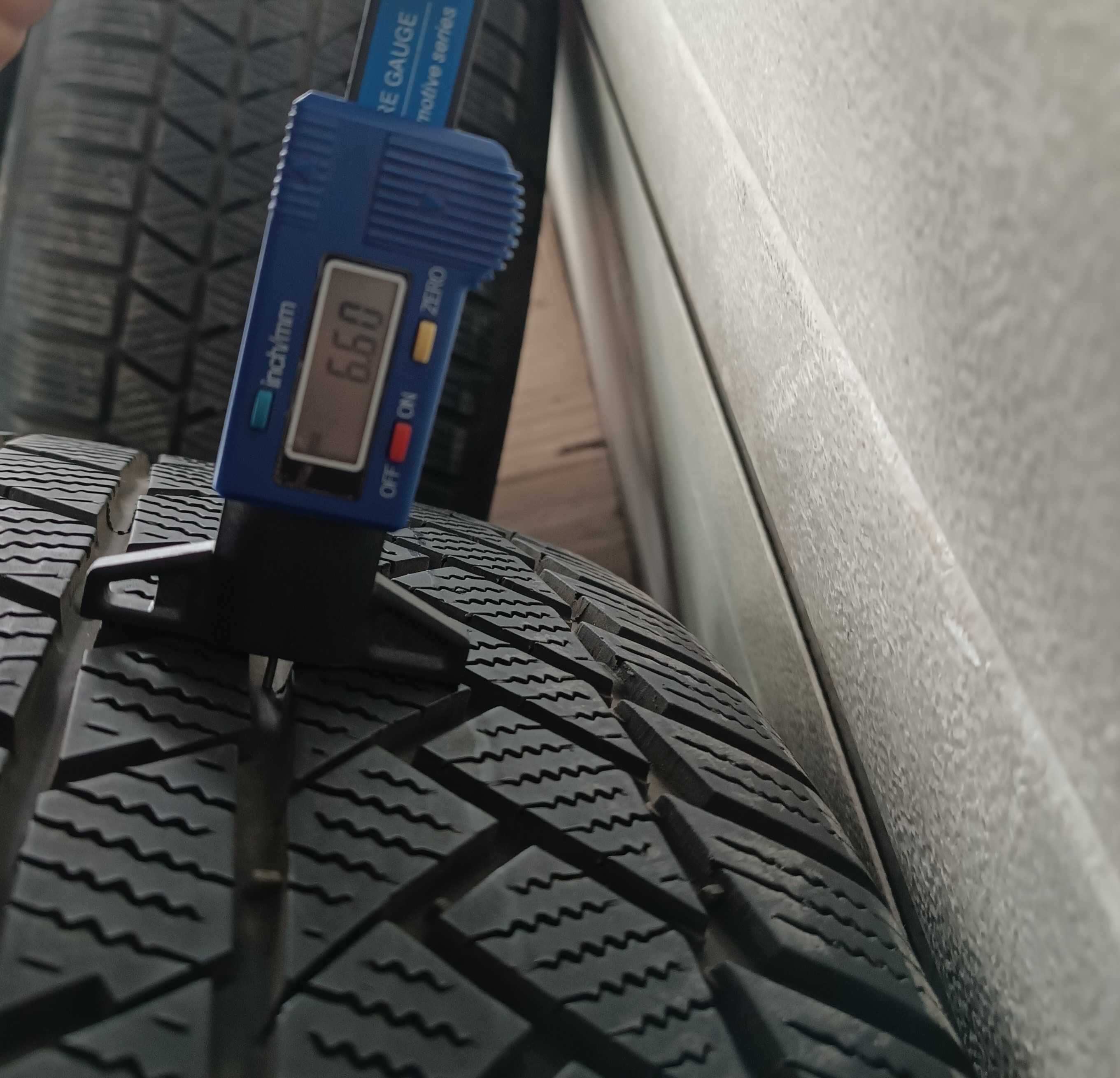 Koła Zimowe Felgi 19" 5x120 LAND ROVER DEFENDER 255/65/R19