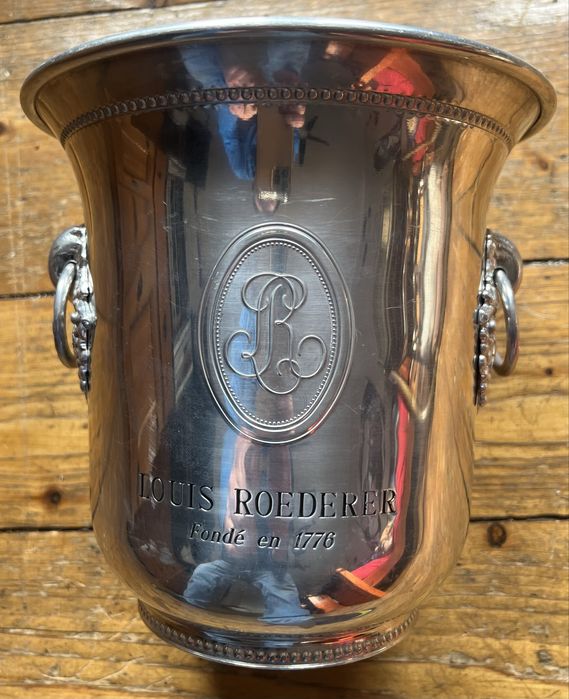 Kubełek na szampana na lód LOUIS ROEDERER Fonde en 1776