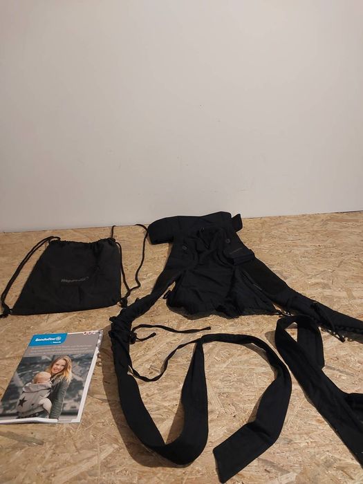 Nosidełko Blondolino Plus Baby Do 20 Kg