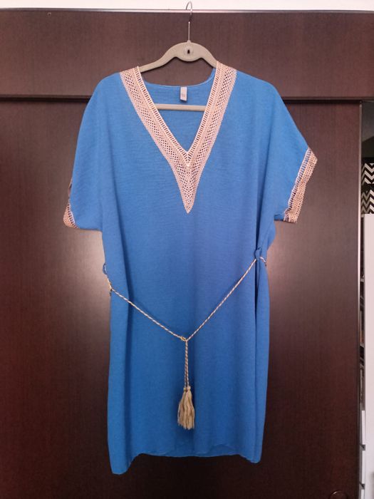 Tunika, bluzka - raz ubrana