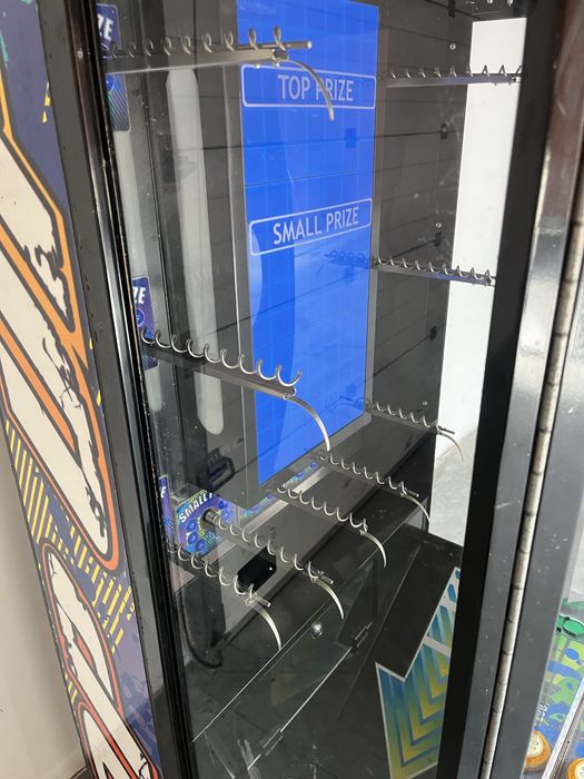 Automat zarobkowy Top Up okazja sprawny