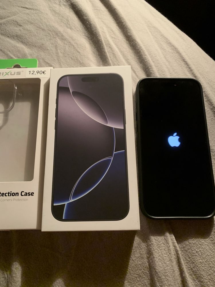 Iphone 16 pro max