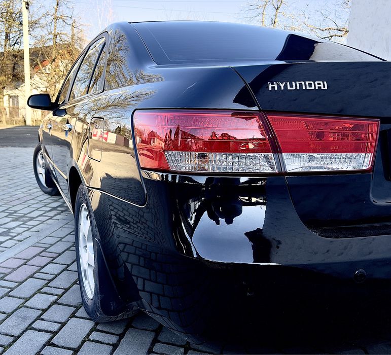 Hyundai Sonata 2007