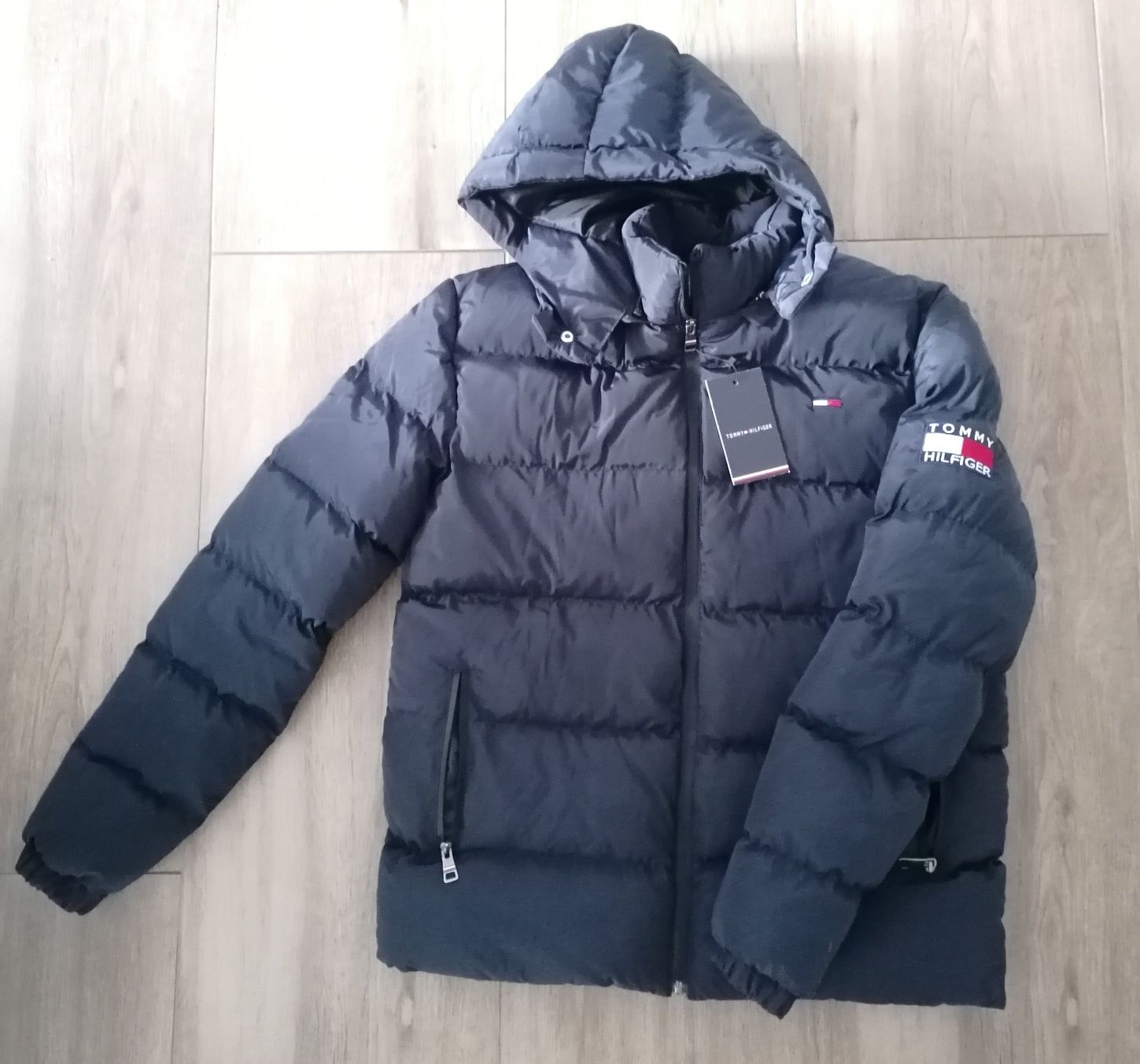 Kurtka zimowa Tommy Hilfiger r.L