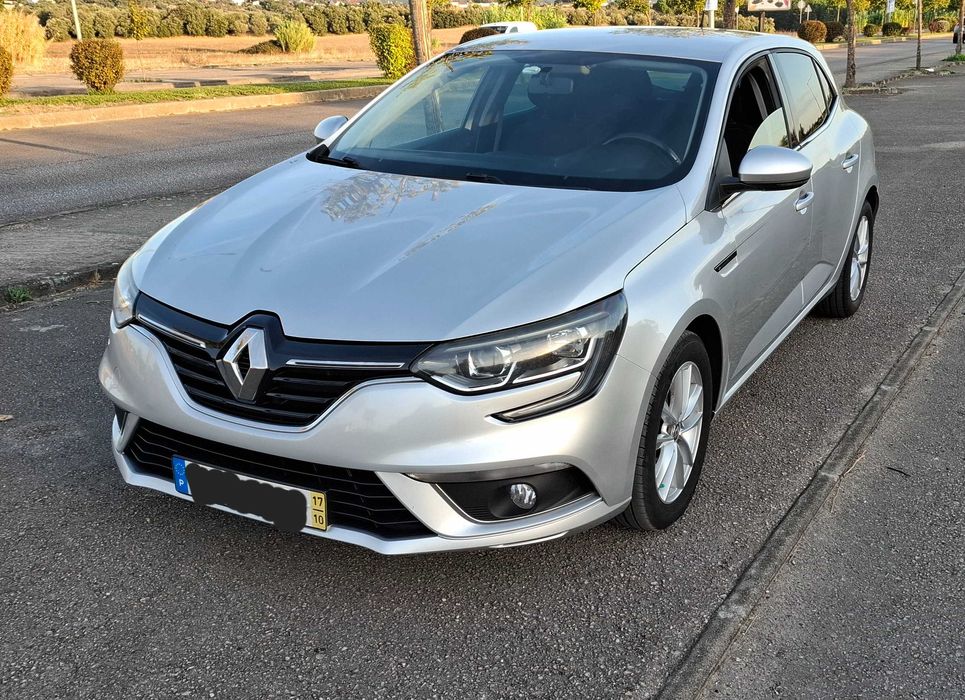 Megane 1.5 dci Zen