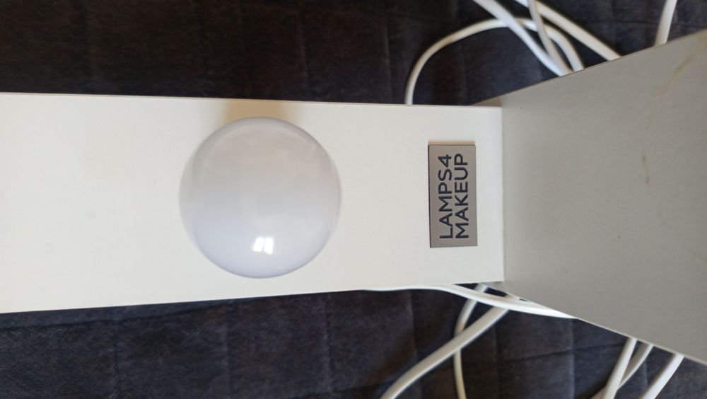 Zestaw profesjonalnego oświetlenia lamp do makijażu lamps4makeup