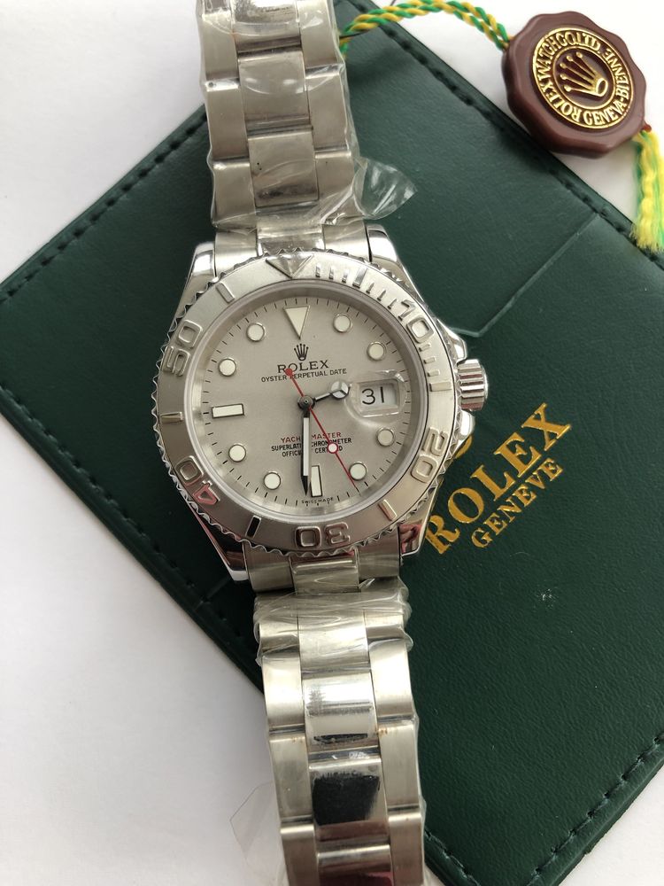 Часы ROLEX яхт -мастер