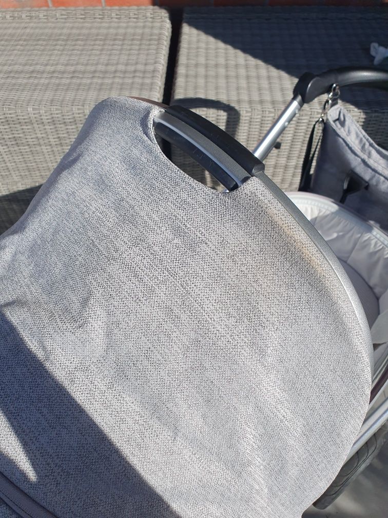 Wózek Espiro Next Melange gondola i spacerówka plus gratisy