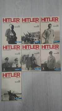 Coleção "Hitler uma biografia" 10€ todos