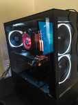 Caixa NZXT H510 Elite + NZXT Kraken X63