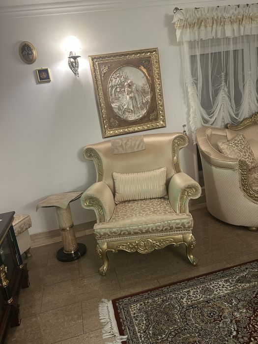 Wypoczynek luxusowy 3 2 1