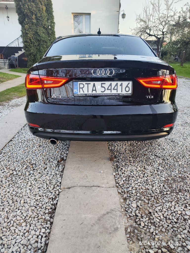 A3 sedan S-Line s3