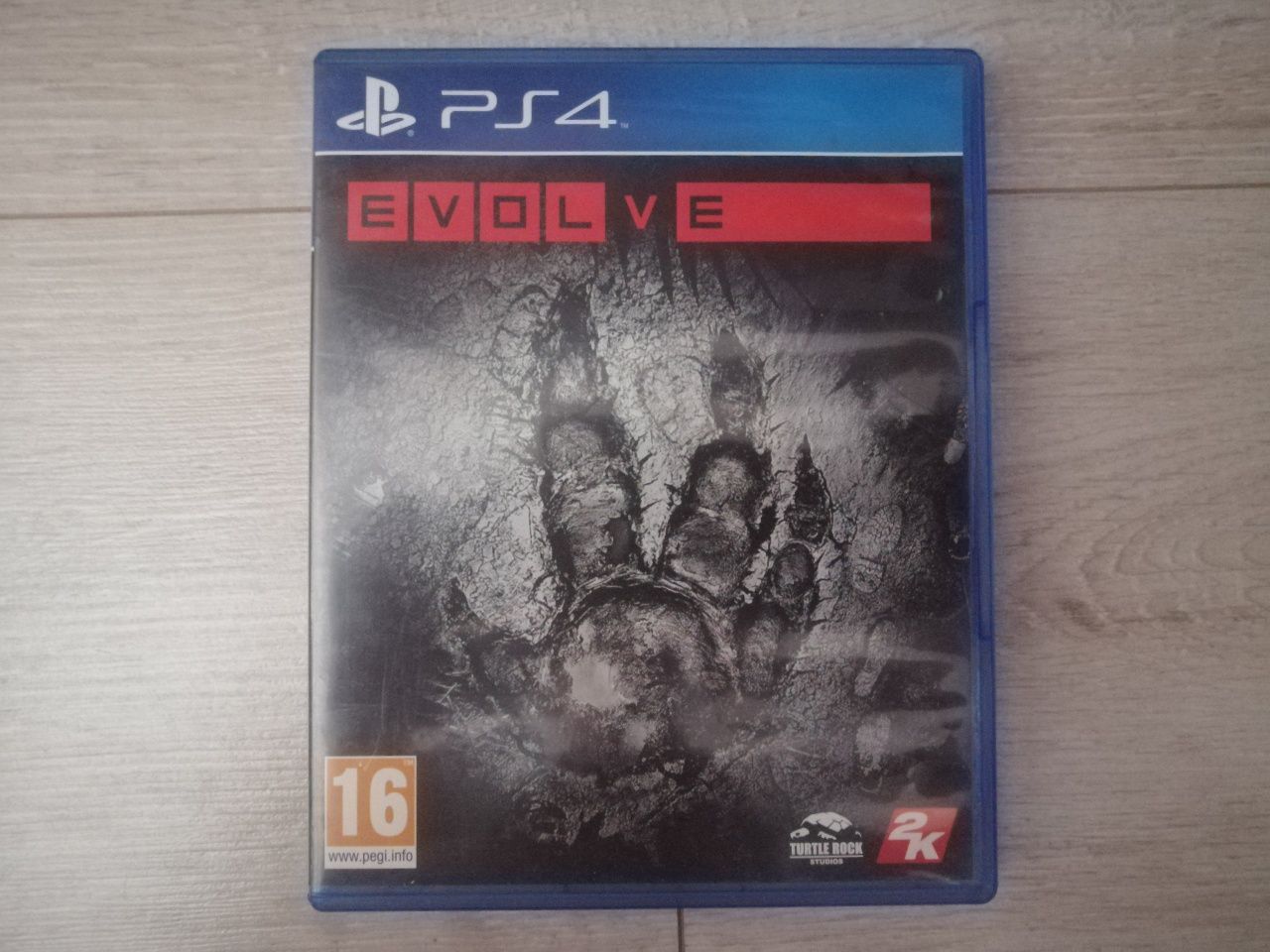 Gra Ps4 - Evolve