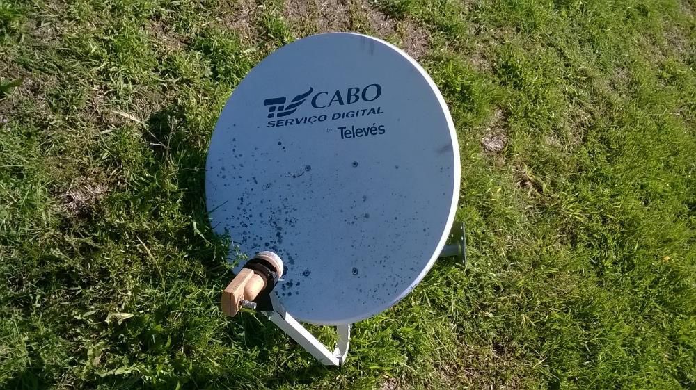 Antena da TVcabo
