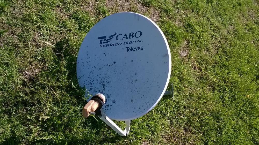 Antena da TVcabo