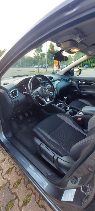 Nissan Qashqai 1,5 dci.Cena 63000 zl..