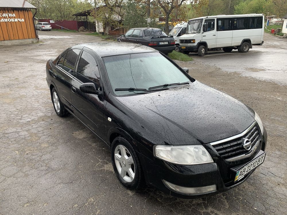 Nissan Almera Classik 2006