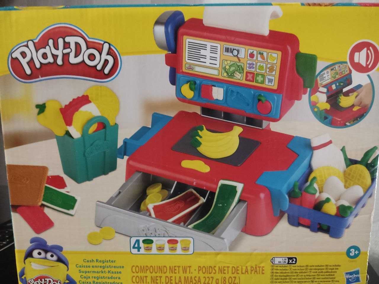 Ігровий набір Hasbro Play-Doh Касовий апарат