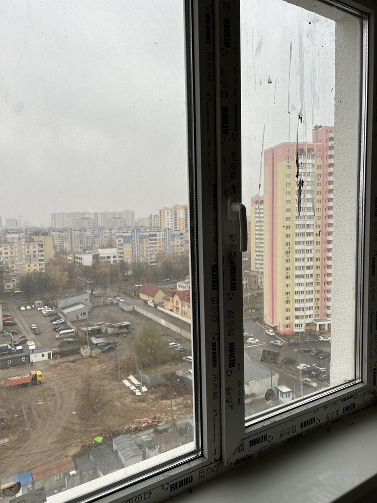 1к квартира 37м2, Петлюри 28, будинок зданий.