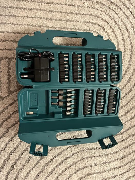 Wkrętarka Makita 6732D zestaw walizka