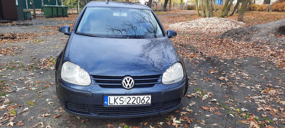 Volkswagen Golf 5