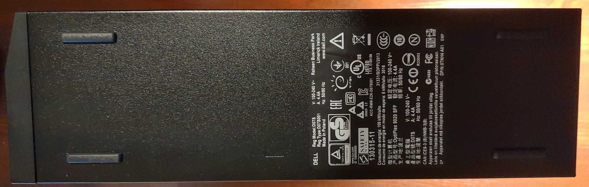 Komputer DELL Optiplex 9020, Win11, stan bardzo dobry