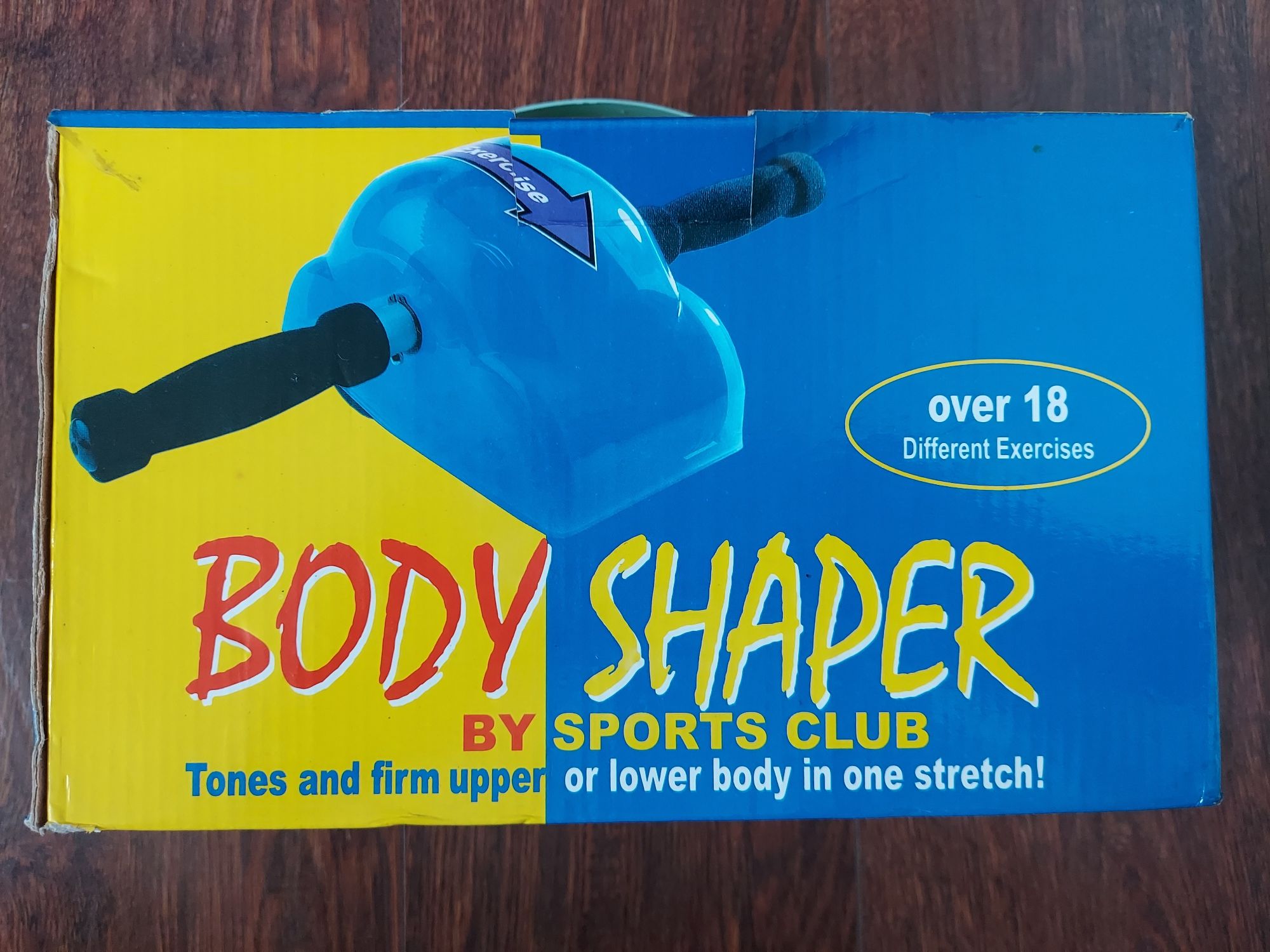 Przyrząd do ćwiczeń mięśni brzucha Body Shaper
