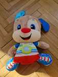 FISHER PRICE szczeniaczek uczniaczek