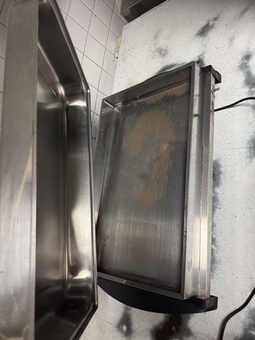 Aquecedor de comida eletrica