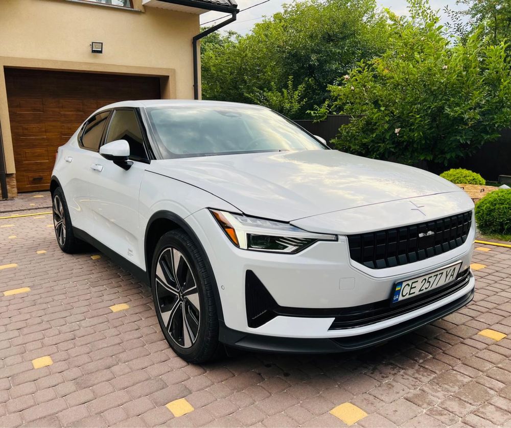 Polestar 2 2022 року 78 квт