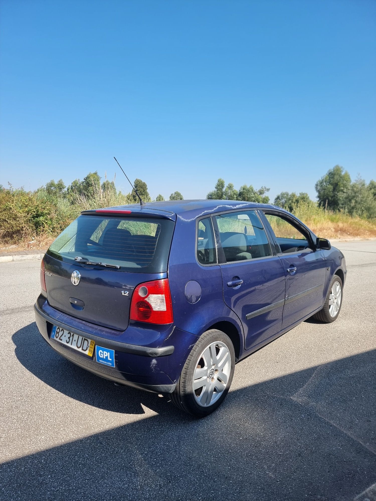 Vw Polo 1.2 Gasolina/GPL