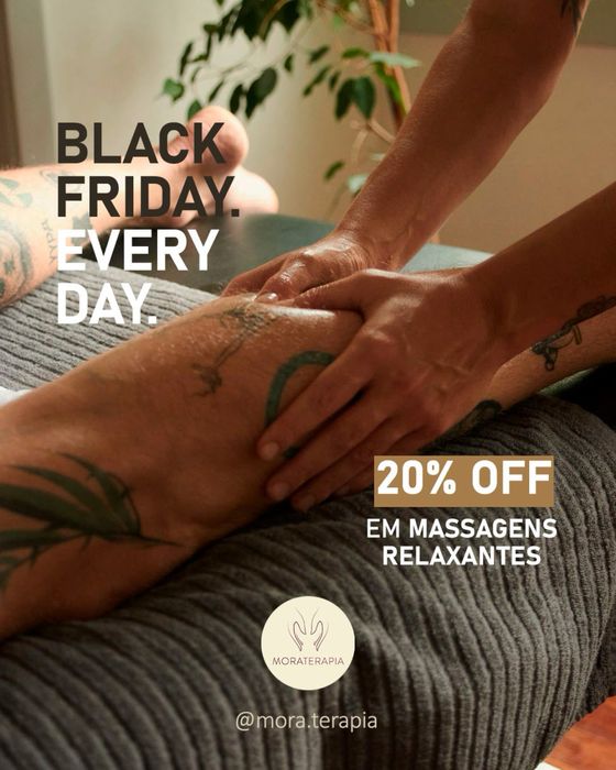 Massagem Relaxante Lisboa (Marques do Pombal)