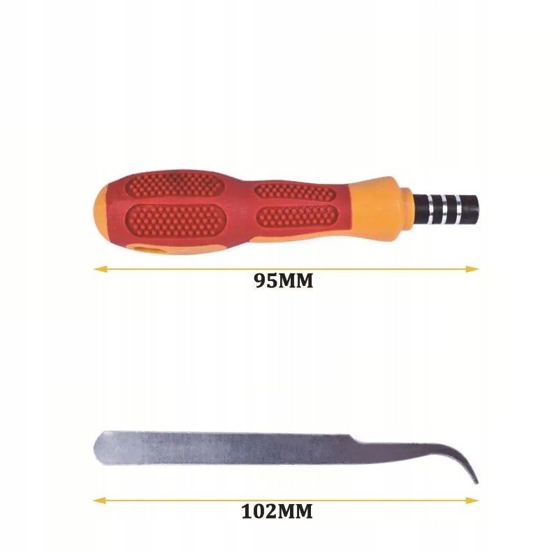 Набор отвёрток для ремонта электроники  32 в 1