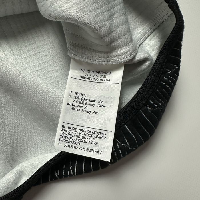 Nike x OFF-WHITE Hoodie