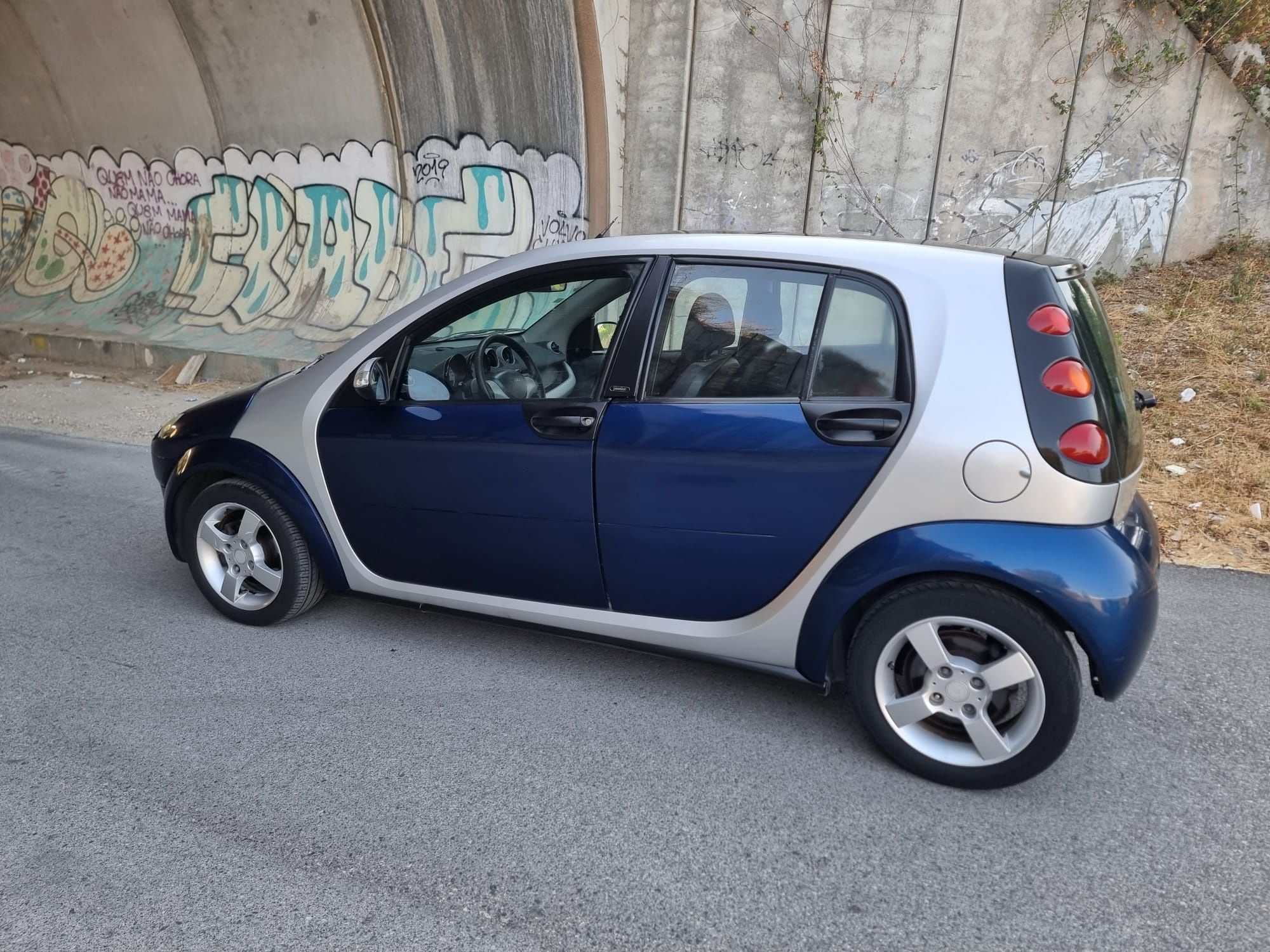 Smart 1.3 Gasolina+GPL