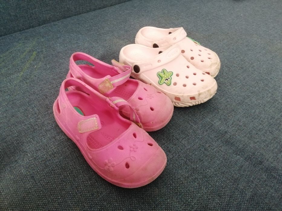 Sandałki geox rozmiar 28