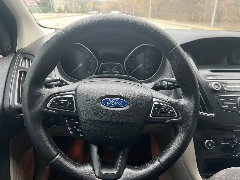 Ford Focus 2015 SE