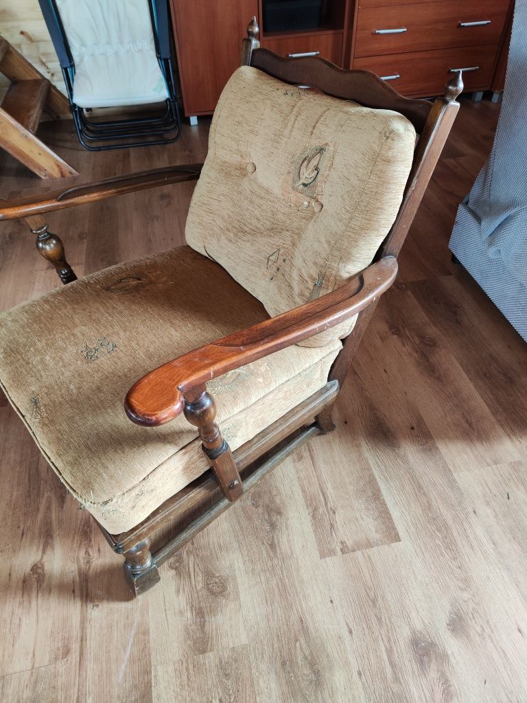 Fotele do renowacji