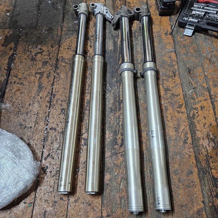 Husqvarna Вилка.перья