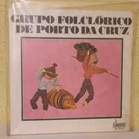 Vinil Single,Grupo Folclórico Porto da Cruz