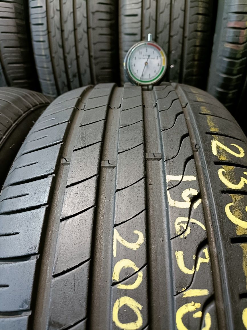 235/55r17 MINERVA F205 z 2019r 6.3mm