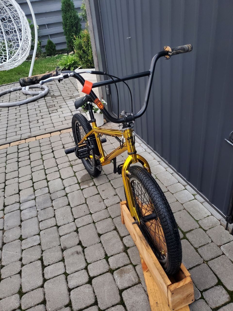 Продам  велосипед bmx