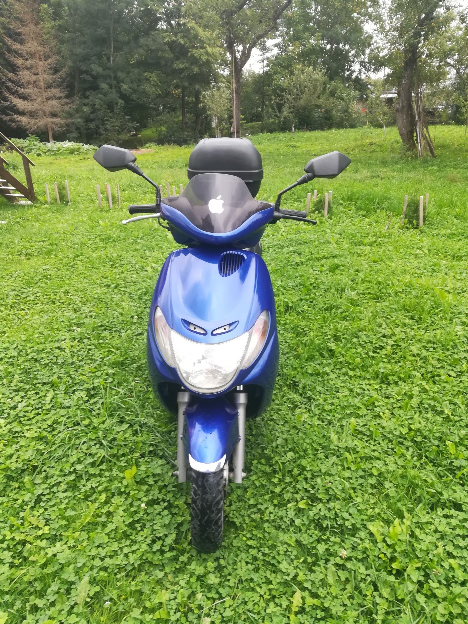 Suzuki address 110 сс.