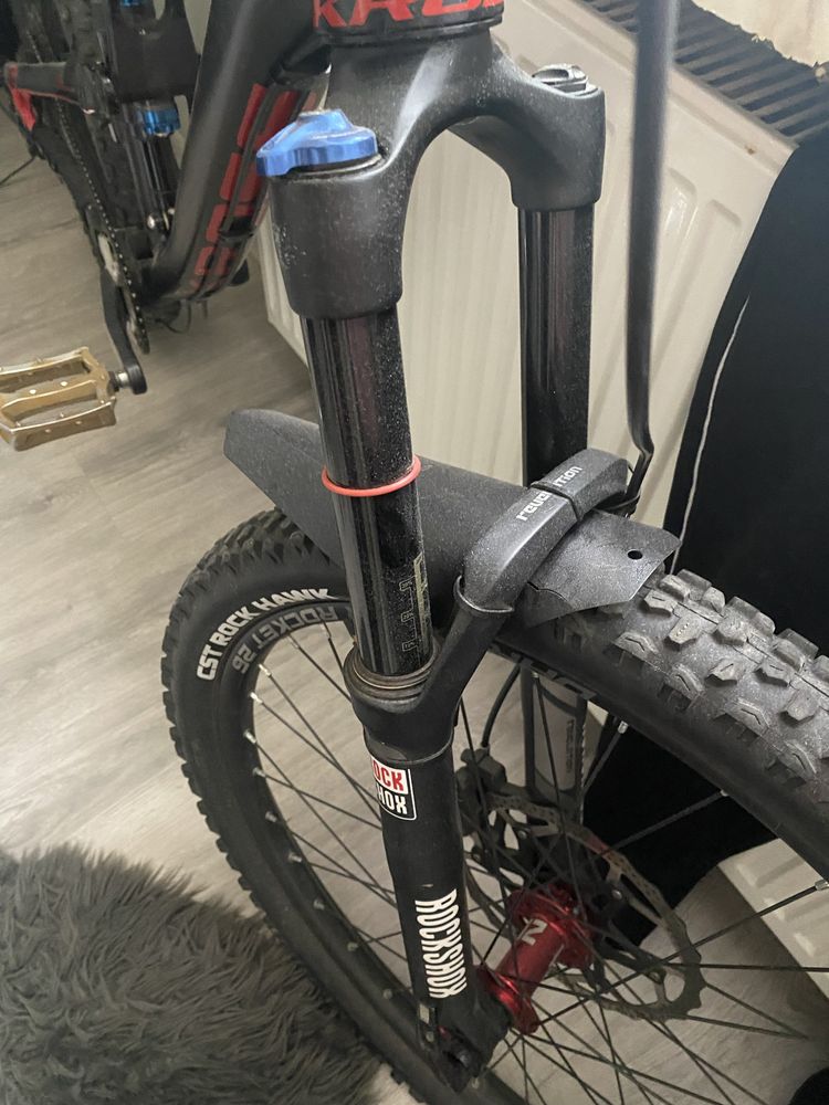 Kross moon v2 26” enduro/dh (nie seryjny)